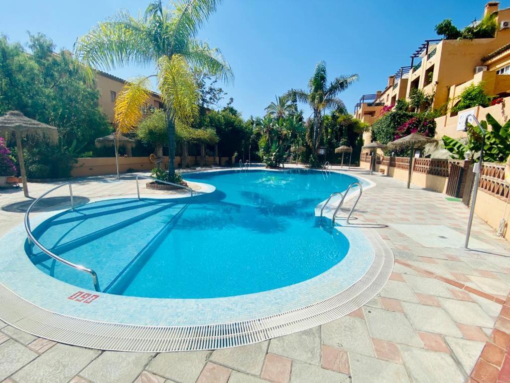 Oasis Apartment Mijas Luaran gambar