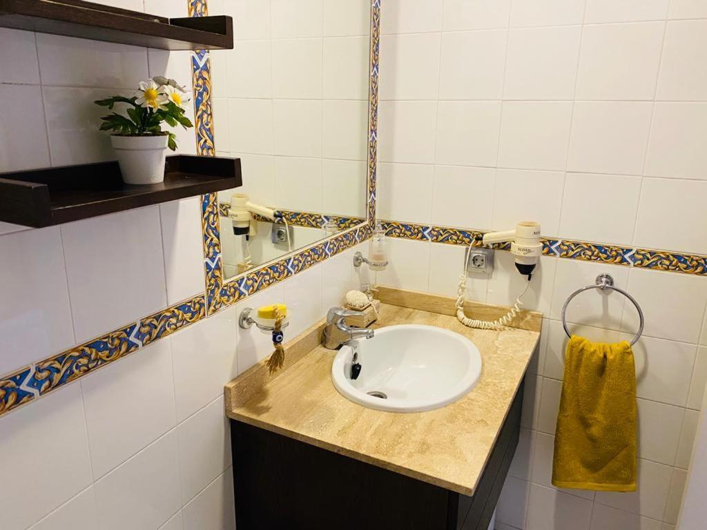 Oasis Apartment Mijas Luaran gambar