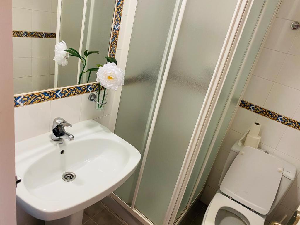 Oasis Apartment Mijas Luaran gambar