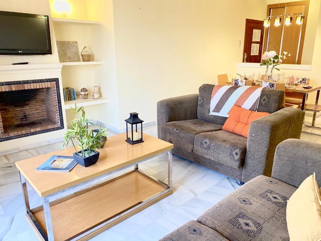 Oasis Apartment Mijas Luaran gambar