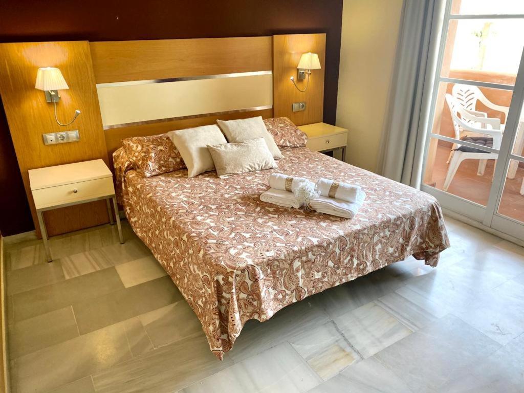 Oasis Apartment Mijas Luaran gambar